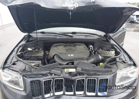 2014 Jeep Grand Cherokee Laredo from USA, damaged, VIN 1C4RJFAG0EC439983